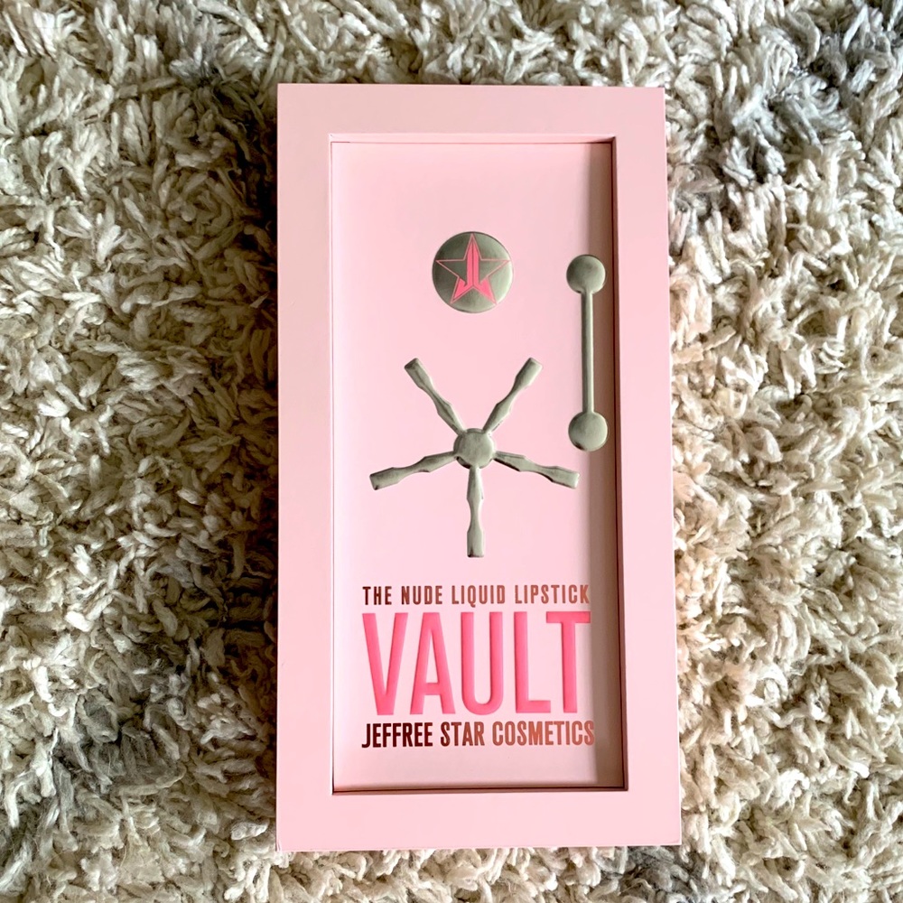 Jeffree Star mini lipsticks